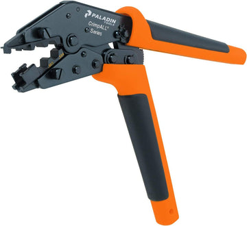 TEMPO (old Greenlee) PA8045 CRIMPER RJ45 WE/SS & CATV-F