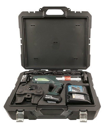 Greenlee PSTLP-KIT001 PRESS SET,PISTOL,JAWS,BAT,120V CHRGR