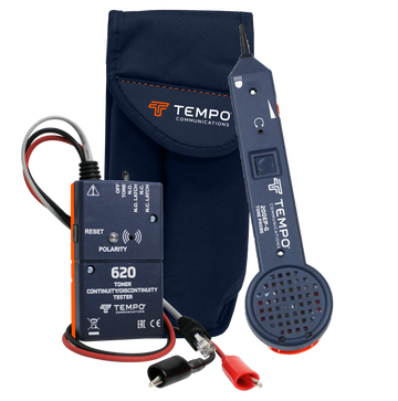 TEMPO (old Greenlee) 620K-G Security and Alarm Kit