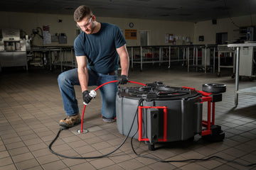 How The Right RIDGID Tools Can Transform Your Drain Cleaning Process