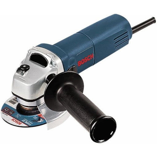 BOSCH 1375A CORDED 4-1/2" 6 AMP ANGLE GRINDER