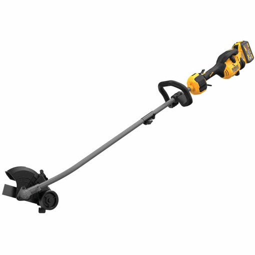 DEWALT DCED472X1 60V MAX* 7-1/2 IN. BRUSHLESS ATTACHMENT CAPABLE EDGER KIT