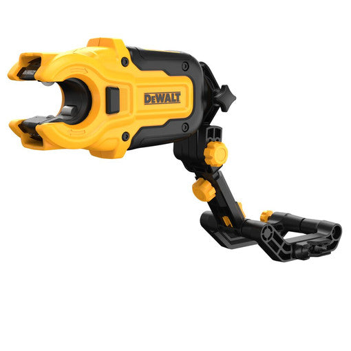 DEWALT DWACPRIR IMPACT CONNECT COPPER TUBING CUTTER WITH BRACE BRACKET