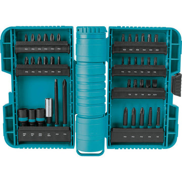 MAKITA A-98332 40 PC. IMPACT DRIVER BIT SET