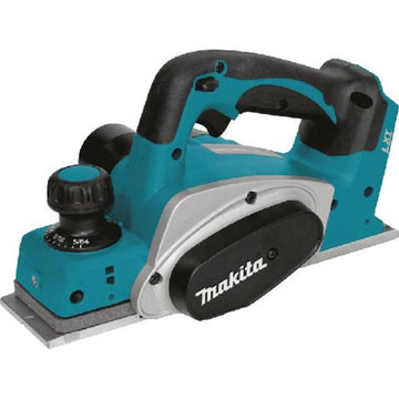 MAKITA XPK01Z 18V LXT LITHIUM-ION CORDLESS 3-1/4" PLANER BARE TOOL