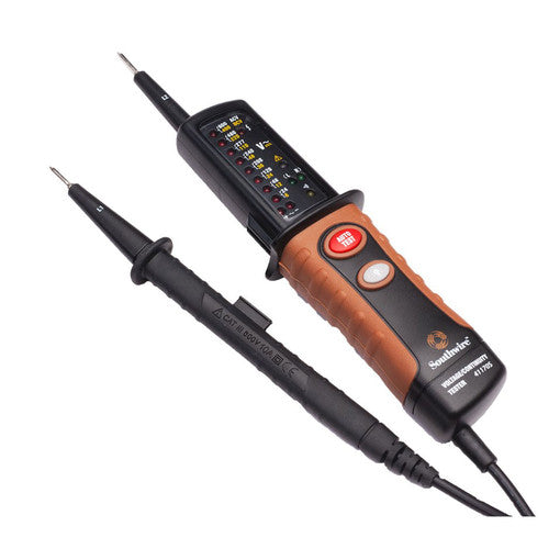 SOUTHWIRE 41171N VOLTAGE/CONTINUITY/PHASE ROTATION TESTER