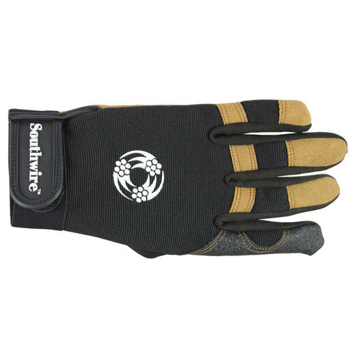 SOUTHWIRE GLOVE1L ELECTRICIAN'S WORK GLOVE