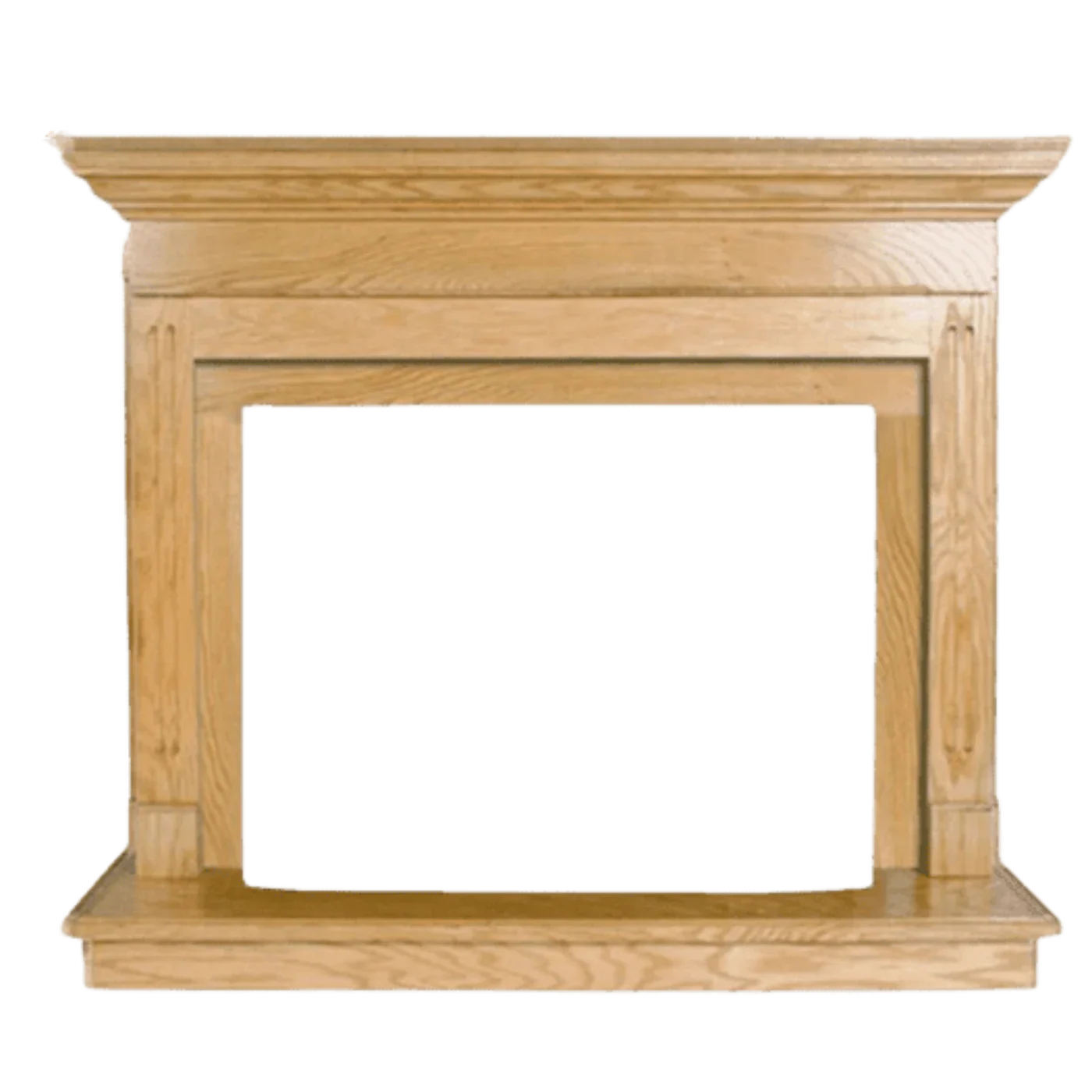 Buck Stove Model 384 33,000 BTU's Vent Free Gas Stove New - NV-3844LP-DOORS