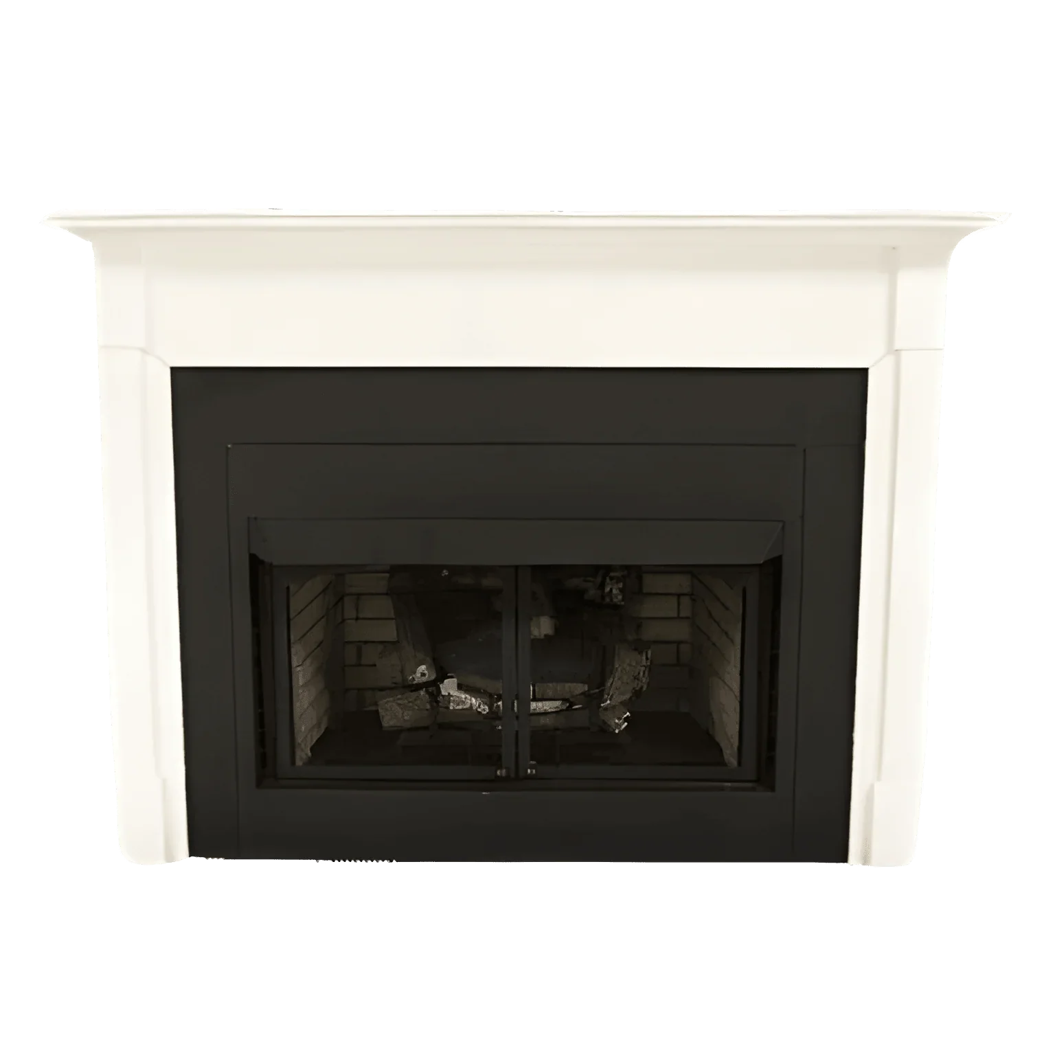 Buck Stove Model 1110 10,000 BTU's Vent Free Gas Stove New - NV-11102LP+FA-P12