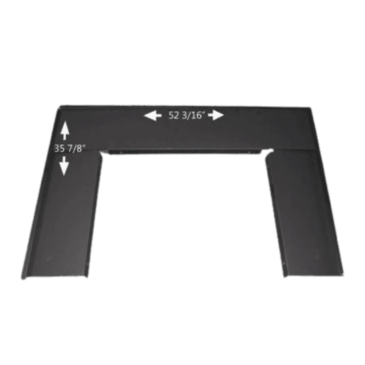 Buck Stove Model 34 Contemporary 33,000 BTU's Vent Free Gas Stove New - NV-344EBLP-CONTMP