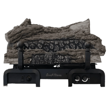 Buck Stove 18 Ceramic Series 32,000 BTU's Vent Free Log Set New - GL-CR18MVLP