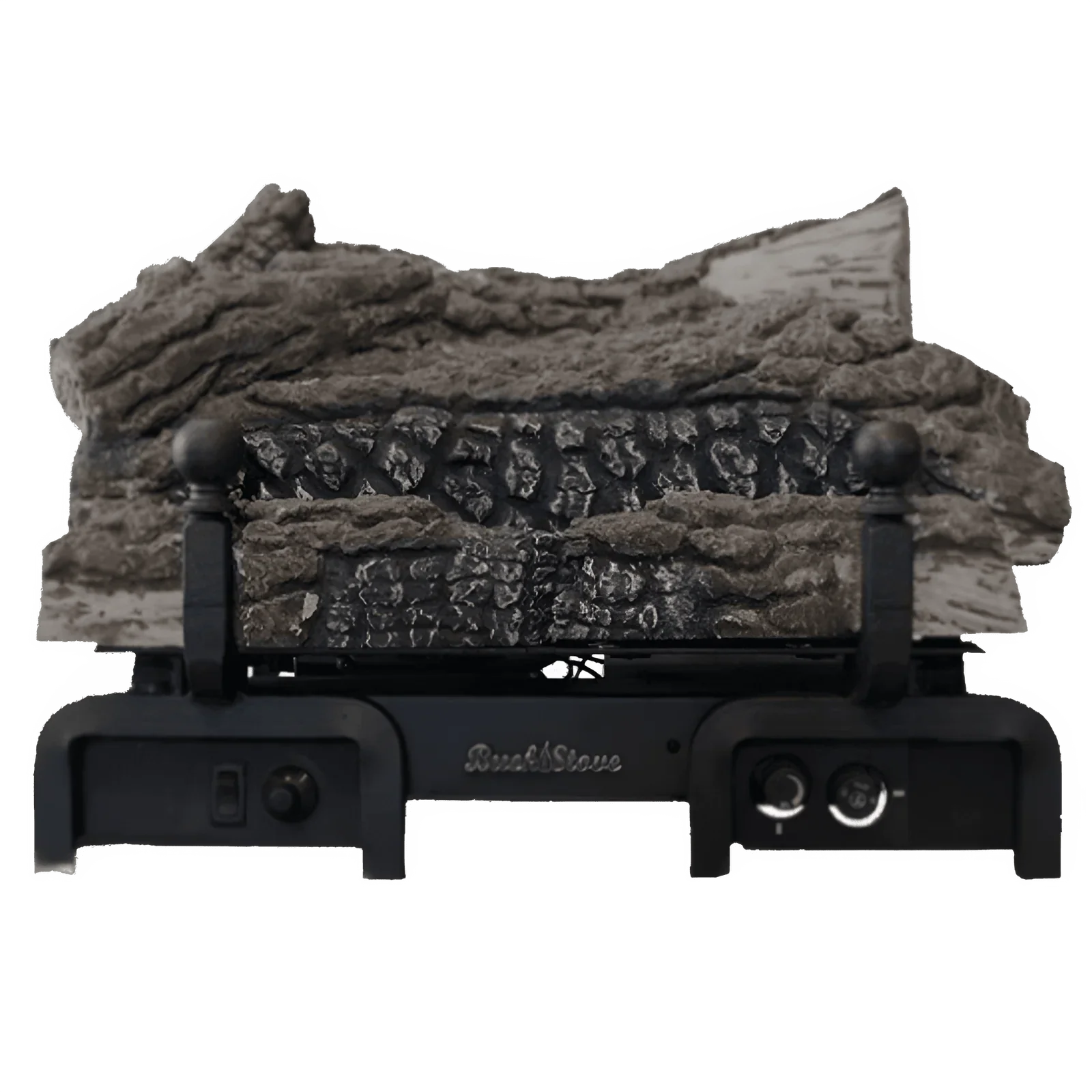 Buck Stove 18 Ceramic Series 32,000 BTU's Vent Free Log Set New - GL-CR18MVLP