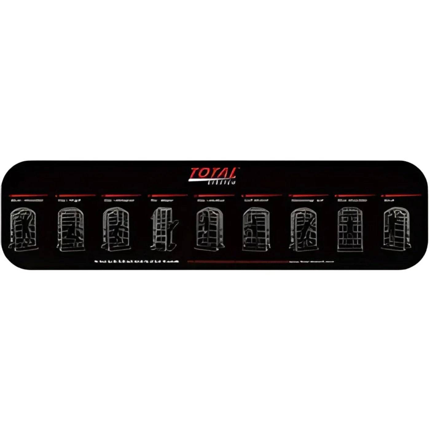 Motive Fitness TotalStretch - TS250