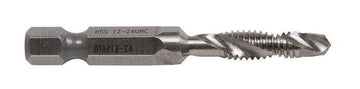 GREENLEE DTAP12-24 12-24NC Drill/Tap Bit