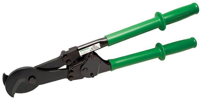 GREENLEE 756 Ratchet Cable Cutter