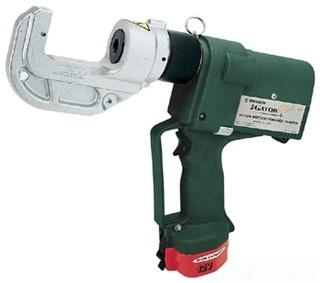 Greenlee EK1240KC22 CRIMPER,BAT-KEARNY 220V CHG PVC COV