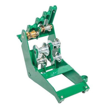 Greenlee 01323 ROLLER SUPPORT,IMC 1/2 - 2 (555 CLASSI (01323)