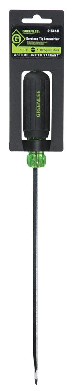 GREENLEE 0153-14C Square Shank 1/4