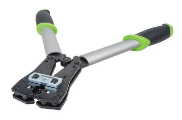 GREENLEE K05-SYNCRO K-SERIES MECHANICAL CRIMP TOOL 8 - 1/0 AWG