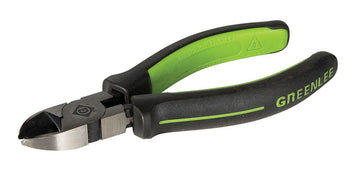 Greenlee 0251-05M Diagonal Cutting Pliers, Mini Molded Grip, 5