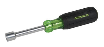 Greenlee 0253-41C Heavy-Duty Nut Driver, 11mm by 75mm