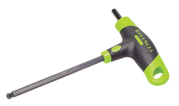 GREENLEE 0254-49 WRENCH,T-HANDLE,1/4