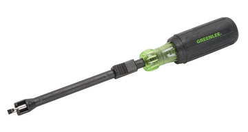 Greenlee 0453-13C Screw Holding Flathead Screwdriver 5/32"