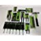 GREENLEE 0159-97E ULTIMATE HAND TOOL COMBO SET (17PCS)