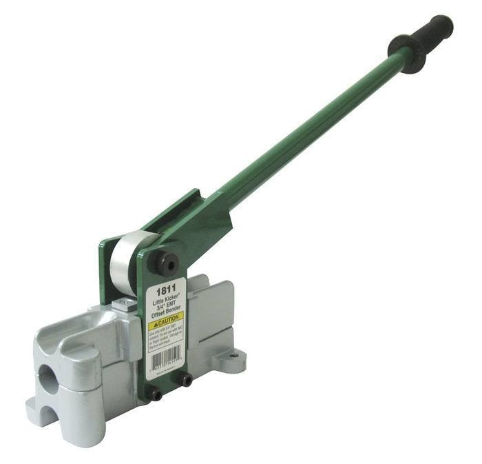 GREENLEE 1811 3/4" EMT Offset Bender