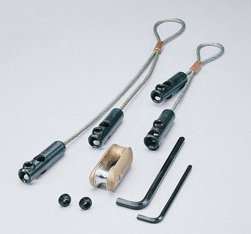 GREENLEE 629 Pulling Grip Set with Clevis