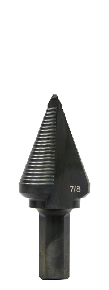 7/8" Step Bit (#7)