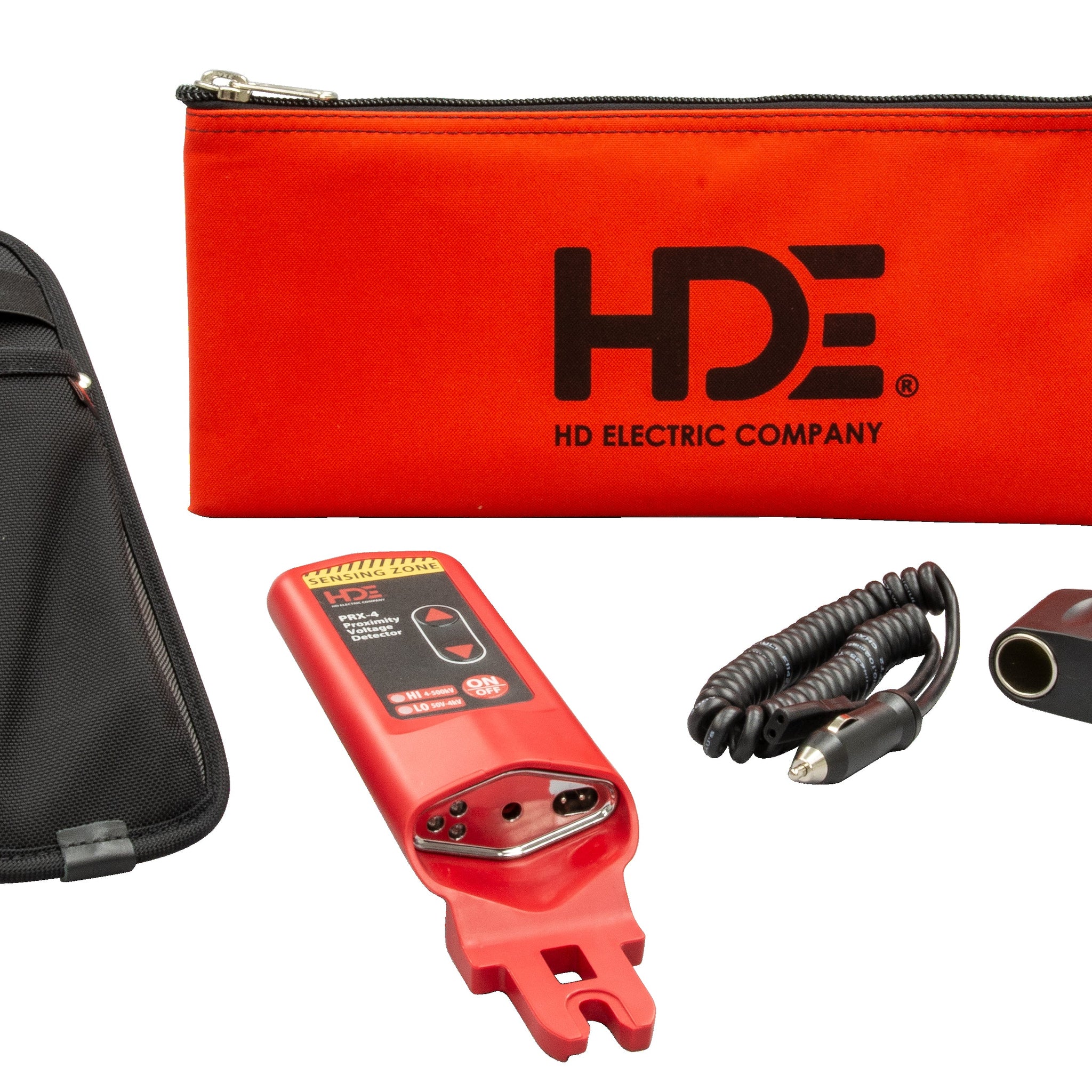 GREENLEE PRX-4B PRX Proximity Voltage Detector Kit, 4kV with Bag