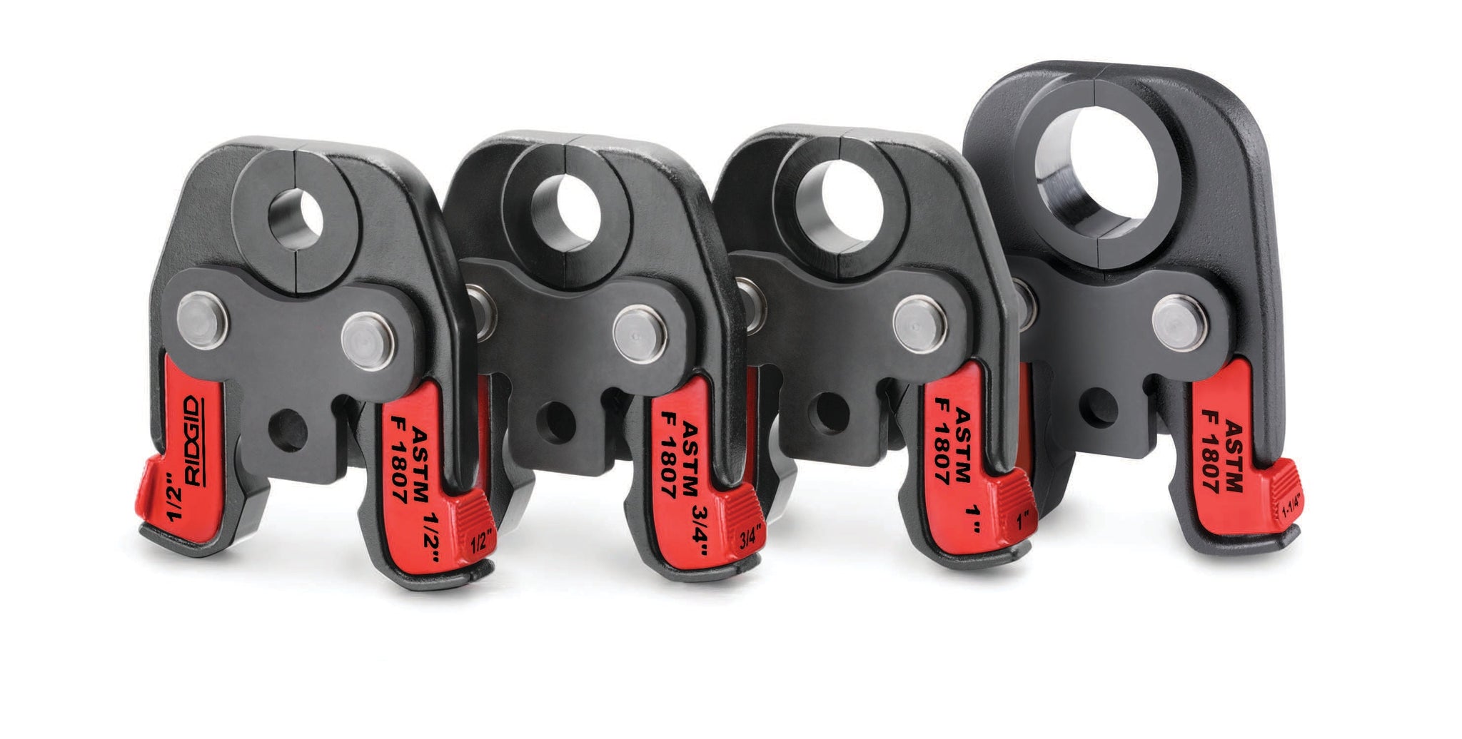 RIDGID 22978 1 1/4" Compact  ASTM F 1807 Jaws