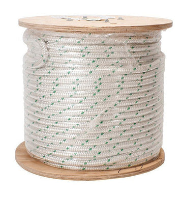 GREENLEE 35284 9/16" X 600' Double-Braided Composite Rope