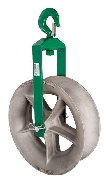 GREENLEE 8018 18" Hook Sheave