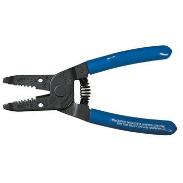 Klein Tools 1011 Wire Stripper/Cutter 10-20, 12-22 AWG