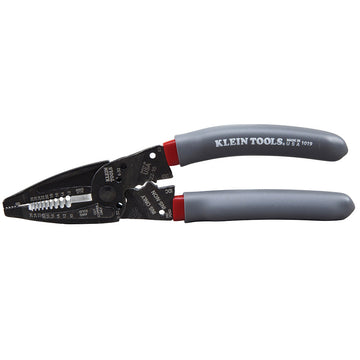 Klein Tools 1019 Klein-KurveÂ® Wire Stripper/Crimper Multi-Tool