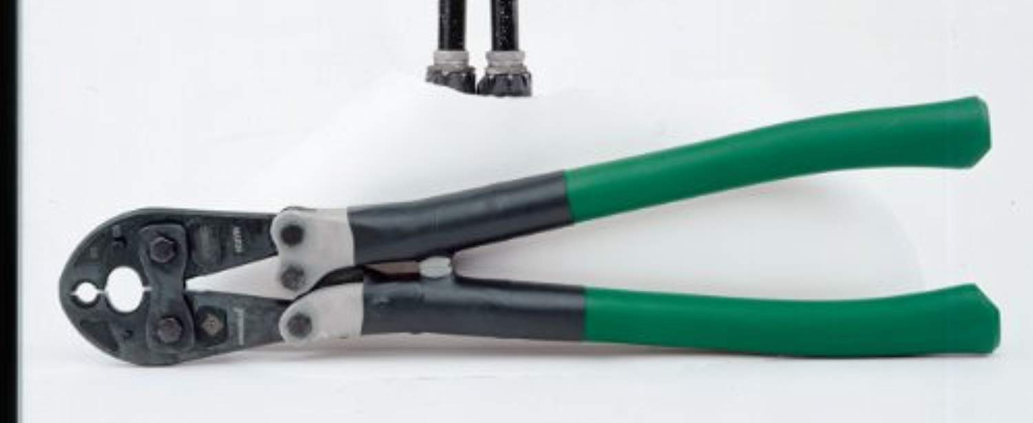 GREENLEE K425O Crimp Tool, Mechanical (K425O)