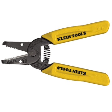 Klein Tools 11047 Wire Stripper/Cutter, 22-30 AWG Solid Wire