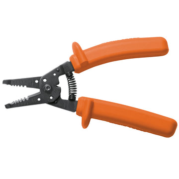 Klein Tools 11055-INS Insulated Klein-KurveÂ®  Wire Stripper/Cutter