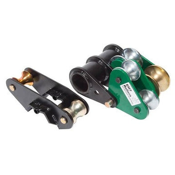 Greenlee 12584 ROLLER UNIT, 1-1/2-2 IMC SGL(555CX/DX) (12584)