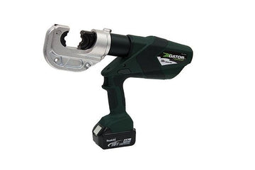 GREENLEE EK1240LX11 12 Ton Crimper, Li-Ion, Standard, 120V