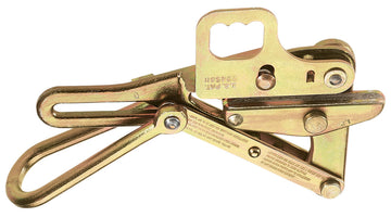 KLEIN TOOLS 1613-35H ChicagoÂ® Grip Hot Latch for Copper Wire