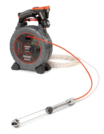 RIDGID 42323 CrossChekÂ® Rig (nanoReelÂ®)