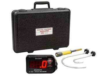 GREENLEE DVI-500T/K01 Digital Voltage Indicator w/ Test Point 500kV, OH/UG Kit 1