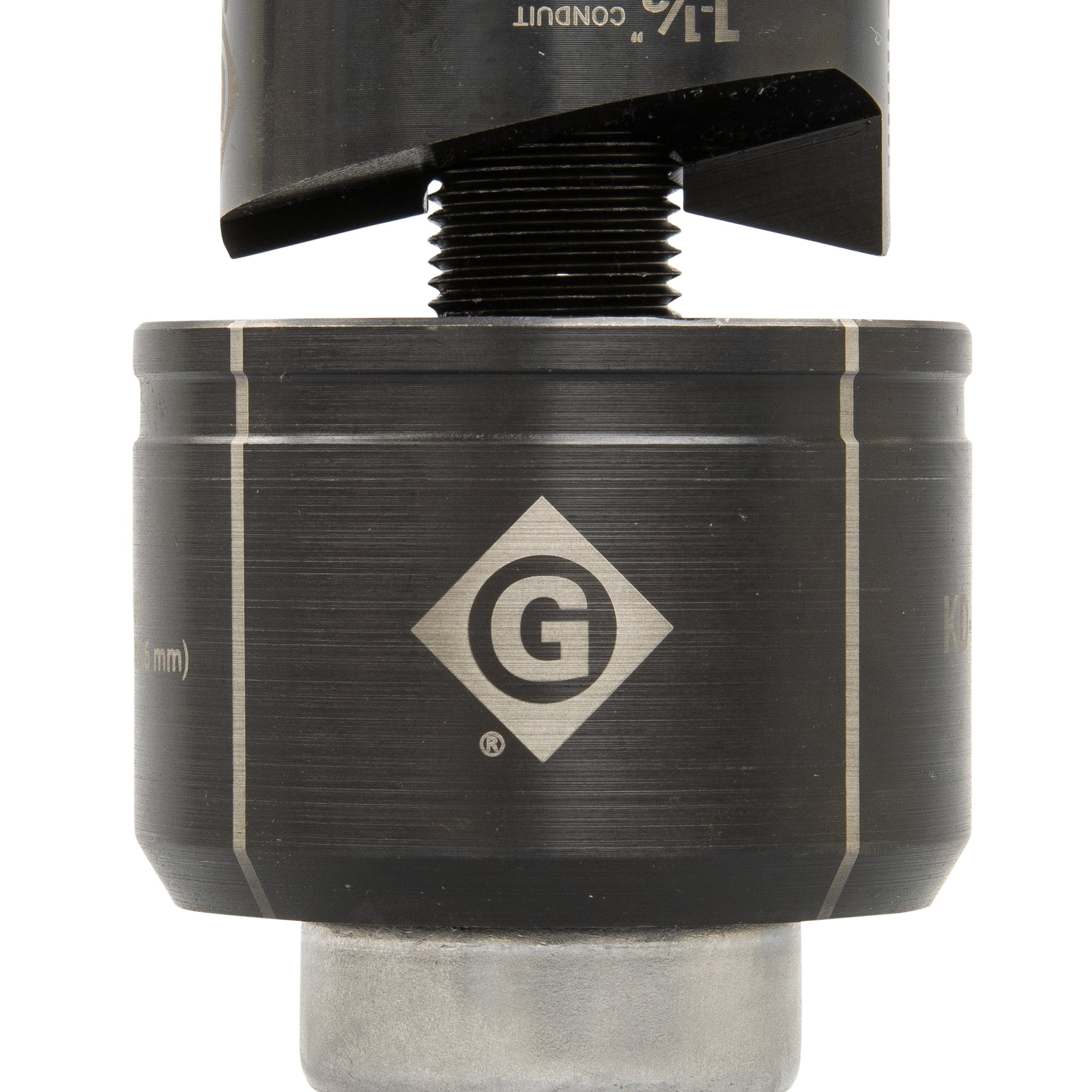1-1/2" Conduit Size Slug-BusterÂ® Manual Knockout Set