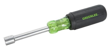 GREENLEE 0253-15C Heavy-Duty Nut Driver 3/8" X 3"