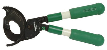 GREENLEE 761 Two-Hand Ratchet Cable Cutter