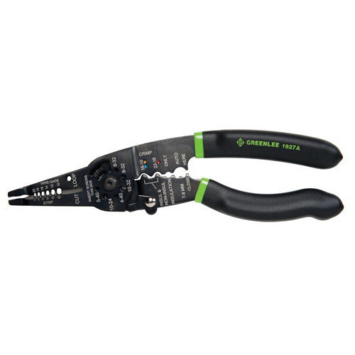 Greenlee 1927A Stripping/Crimping Combination Tool