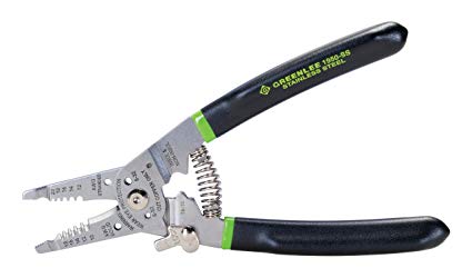 GREENLEE 1950-SS SS Wire Stripper (10-18AWG)